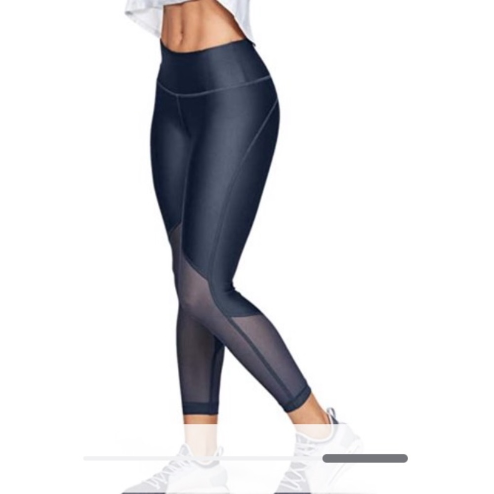 Under Armour navy leggings